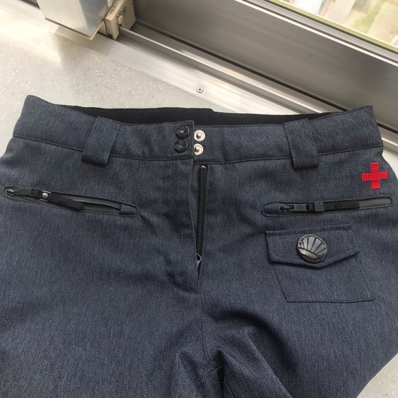 Rossignol ski pants - Picture 5 of 12